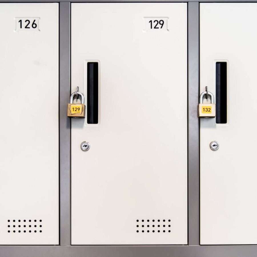 Locker de seguridad