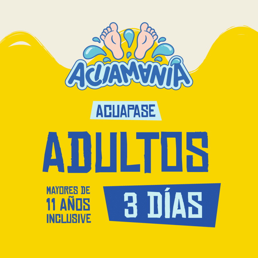 Acuapase Adultos