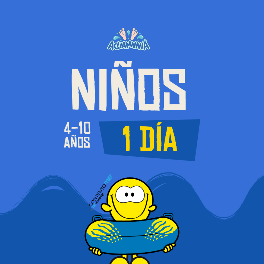 Entrada niños
