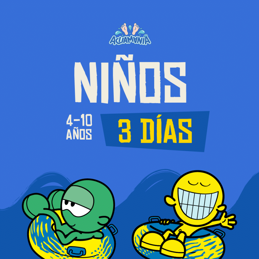 Acuapase Niños