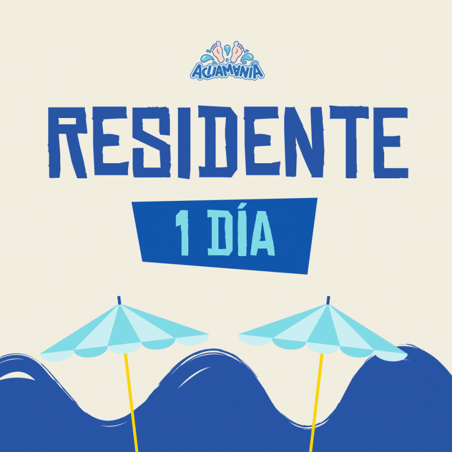 Entrada residentes