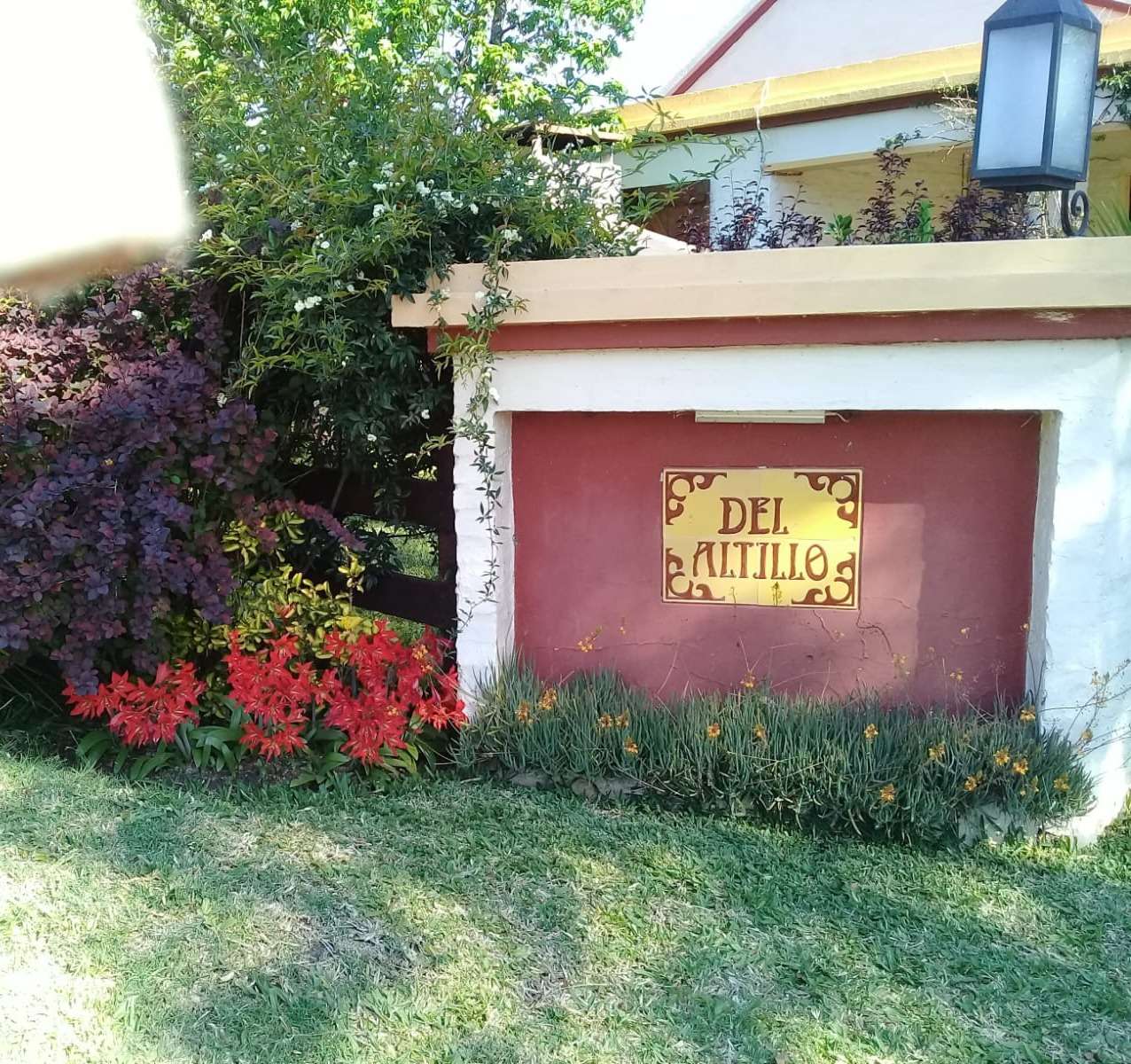 DEL ALTILLO