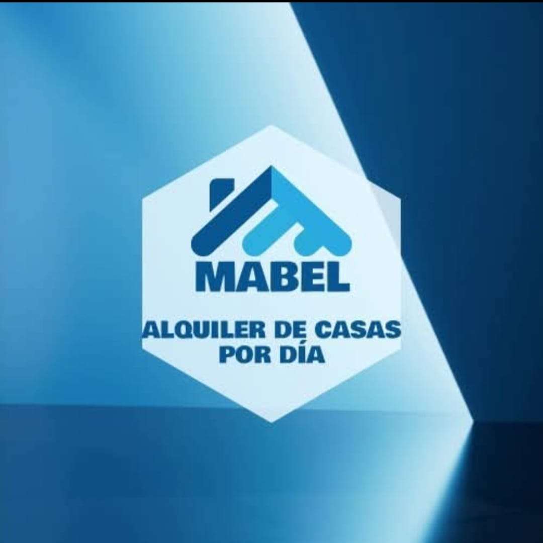 MABEL ALQUILER DE CASAS POR DIA