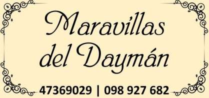 MARAVILLAS DEL DAYMAN