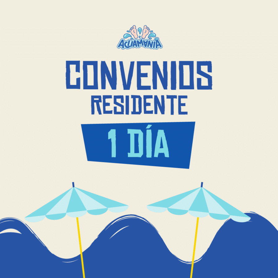 Entrada Convenios Residentes